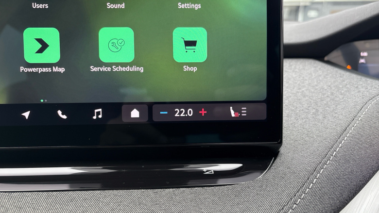 Skoda Enyaq 210kW 85 Edition 82kWh 5dr Auto Electric Estate